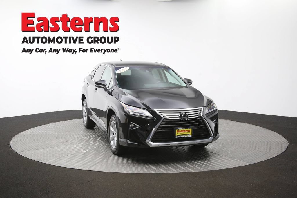 Used 2017 Lexus RX 350 AWD w/ Accessory Package image 52