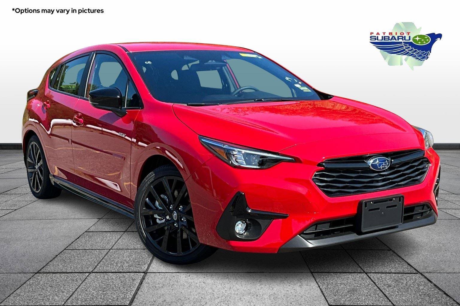 New 2025 Subaru Impreza RS