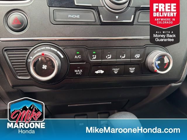 Used 2015 Honda Civic LX image 10