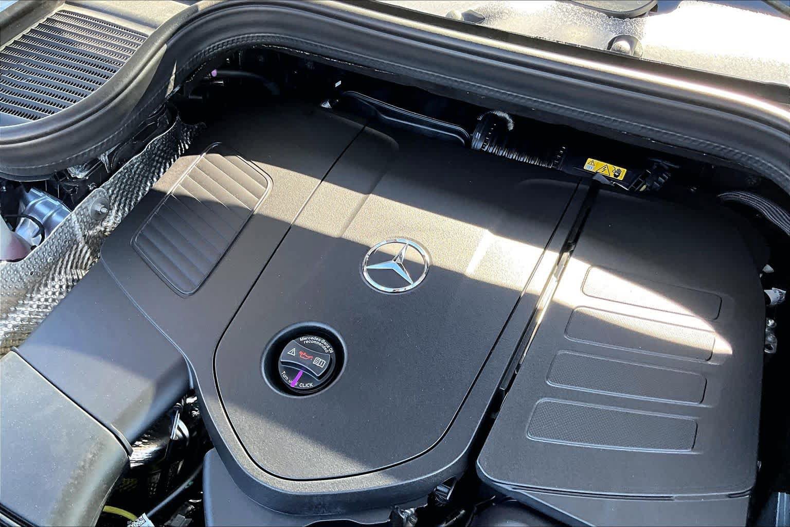 New 2026 Mercedes-Benz GLE 350 4MATIC image 19