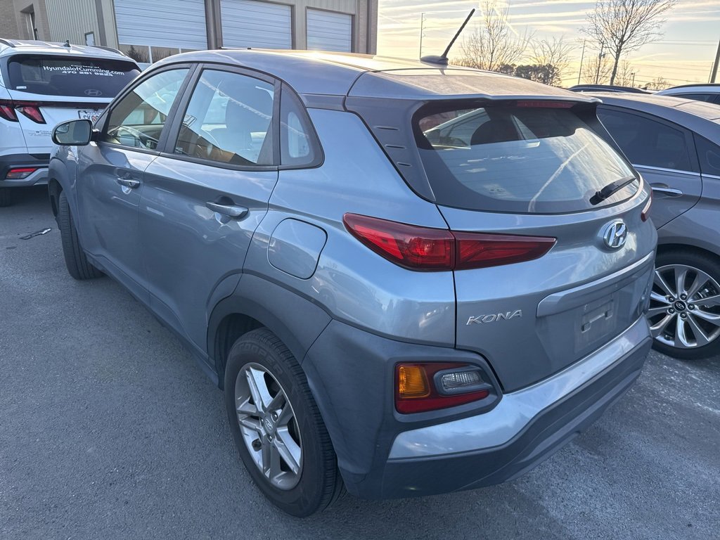 Used 2019 Hyundai Kona SE image 8