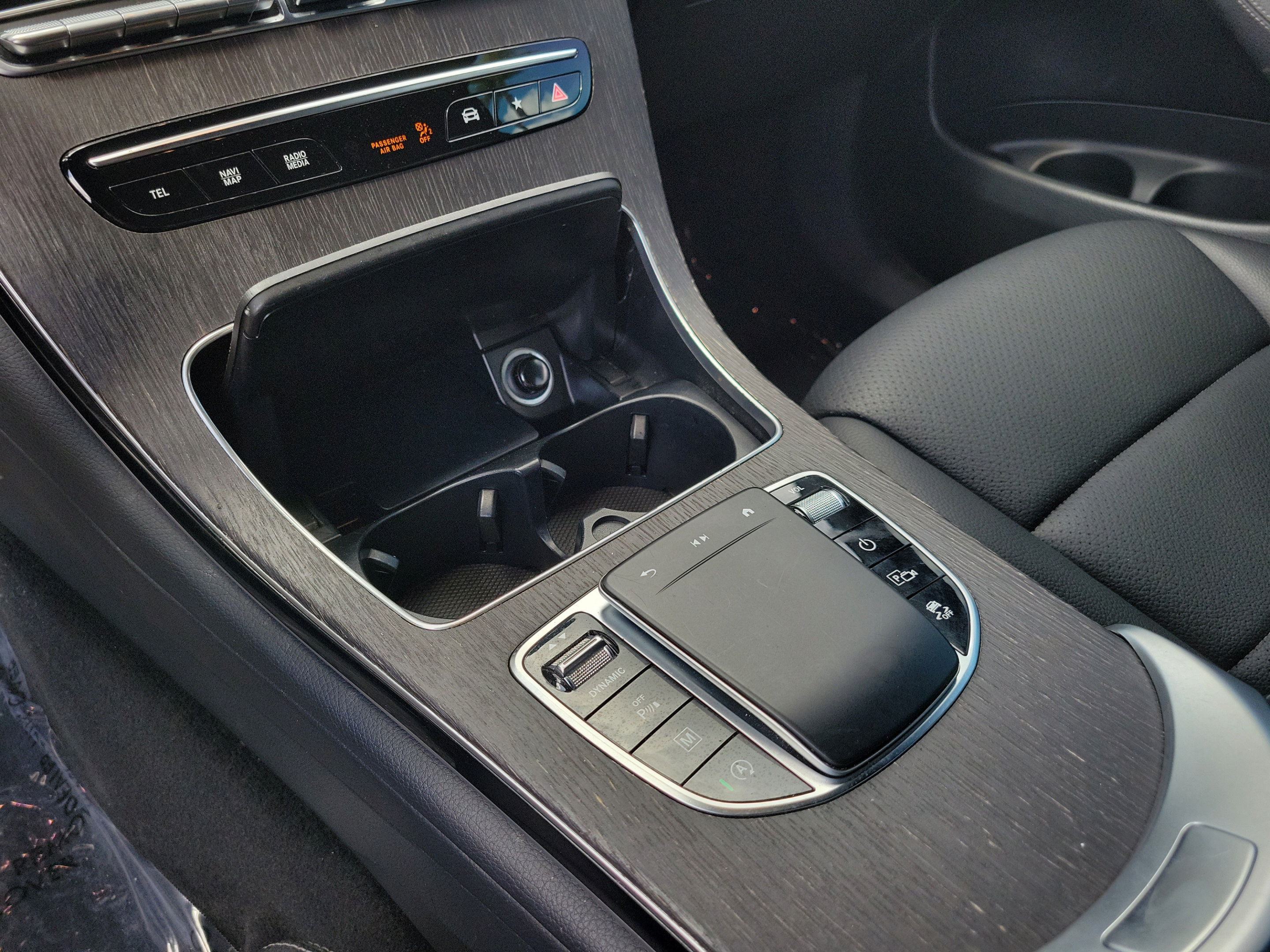 Certified 2021 Mercedes-Benz GLC 300 4MATIC Coupe image 20