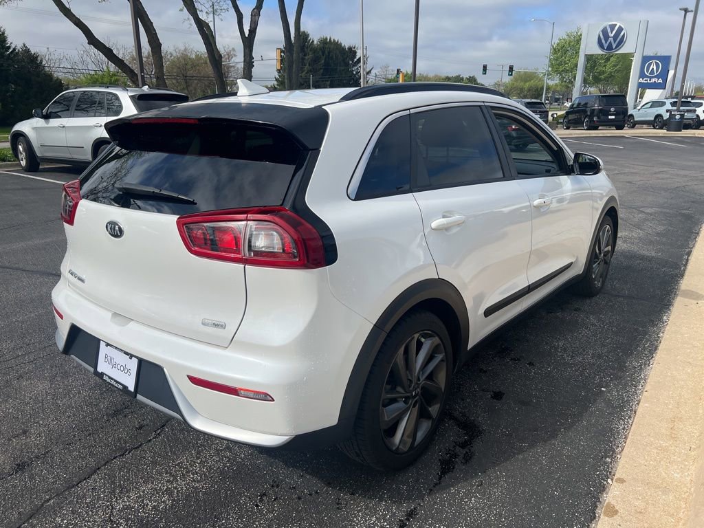 Used 2017 Kia Niro EX FWD image 6