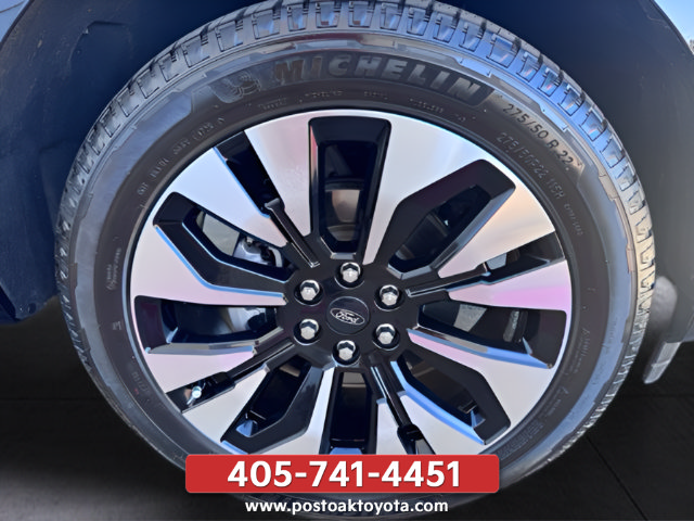 Used 2026 Ford Expedition Platinum w/ Driver's Package AWD/4WD image 29