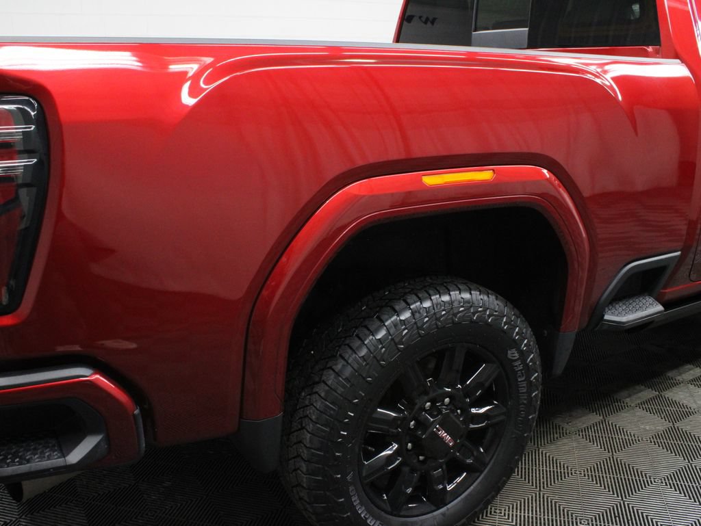 Used 2024 GMC Sierra 2500 AT4 w/ AT4 Preferred Package AWD/4WD image 44