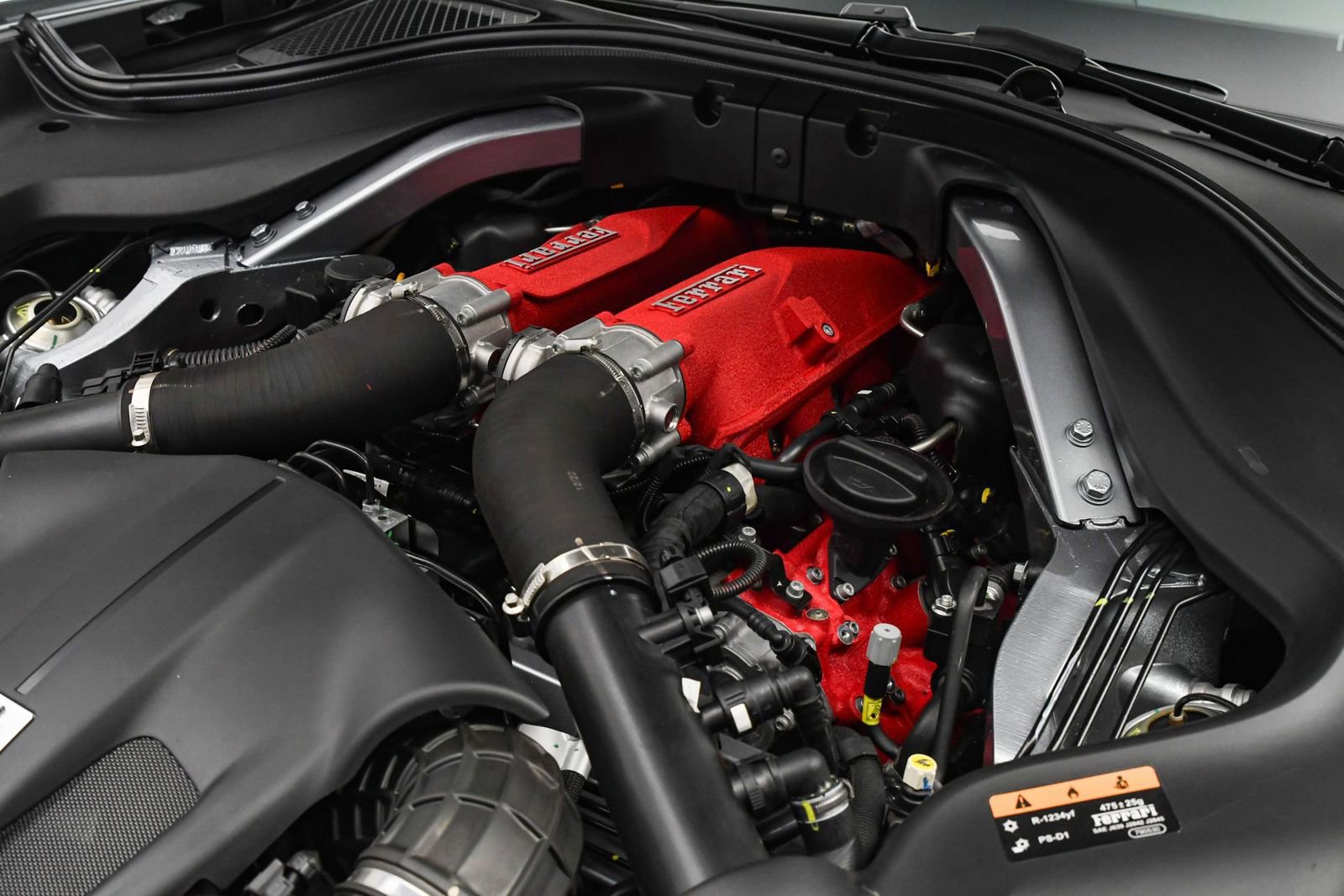 Certified 2023 Ferrari Roma image 33