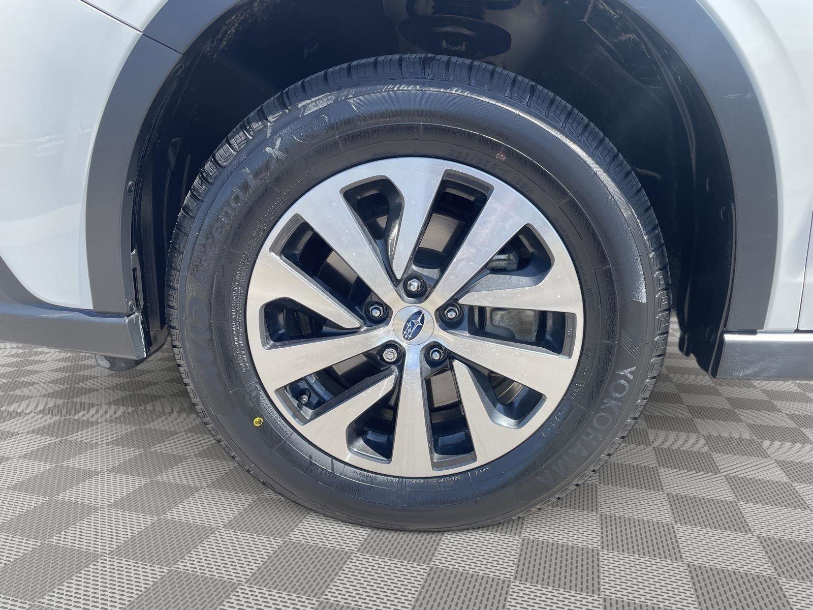 Certified 2022 Subaru Outback Premium AWD/4WD image 19
