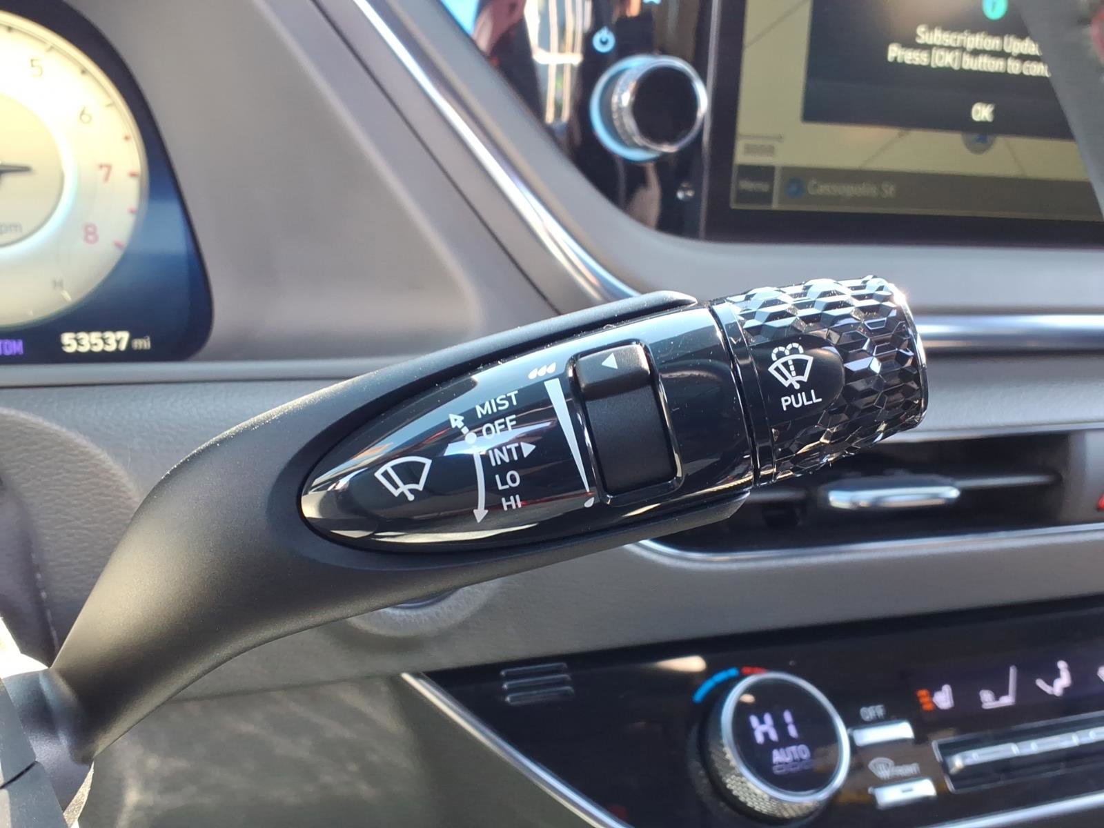 Used 2022 Hyundai Sonata N Line FWD image 28
