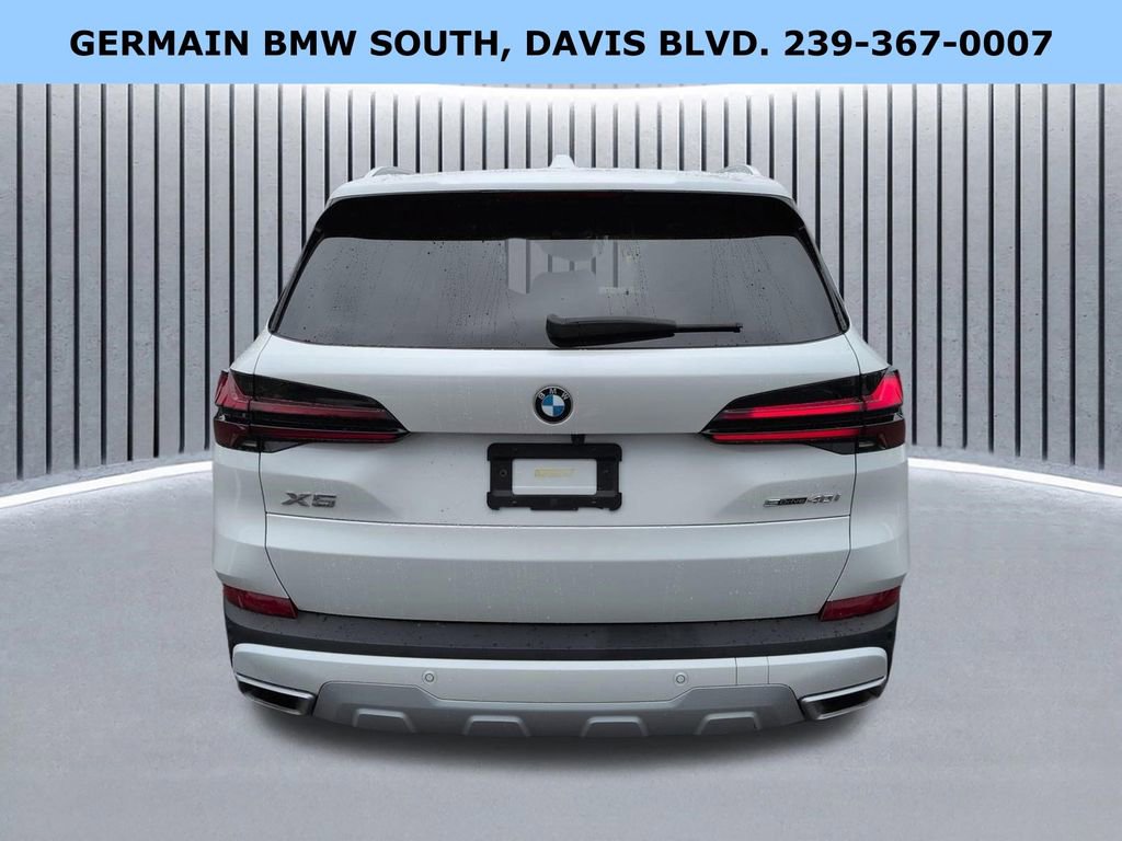 Certified 2024 BMW X5 sDrive40i w/ Parking Assistance Package image 6