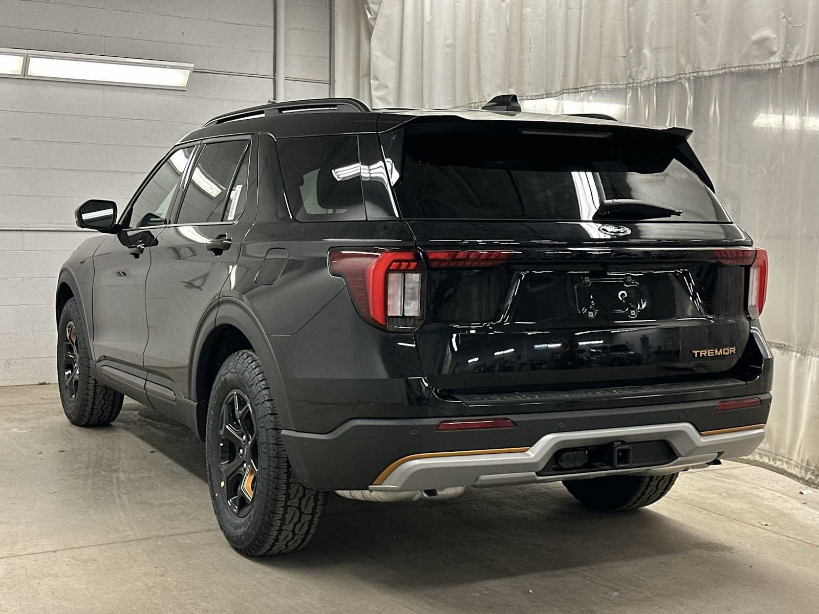 New 2026 Ford Explorer Tremor w/ Tremor Convenience Package AWD/4WD image 56
