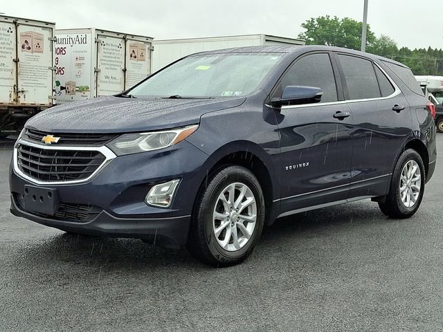 Used 2019 Chevrolet Equinox LT AWD/4WD image 6