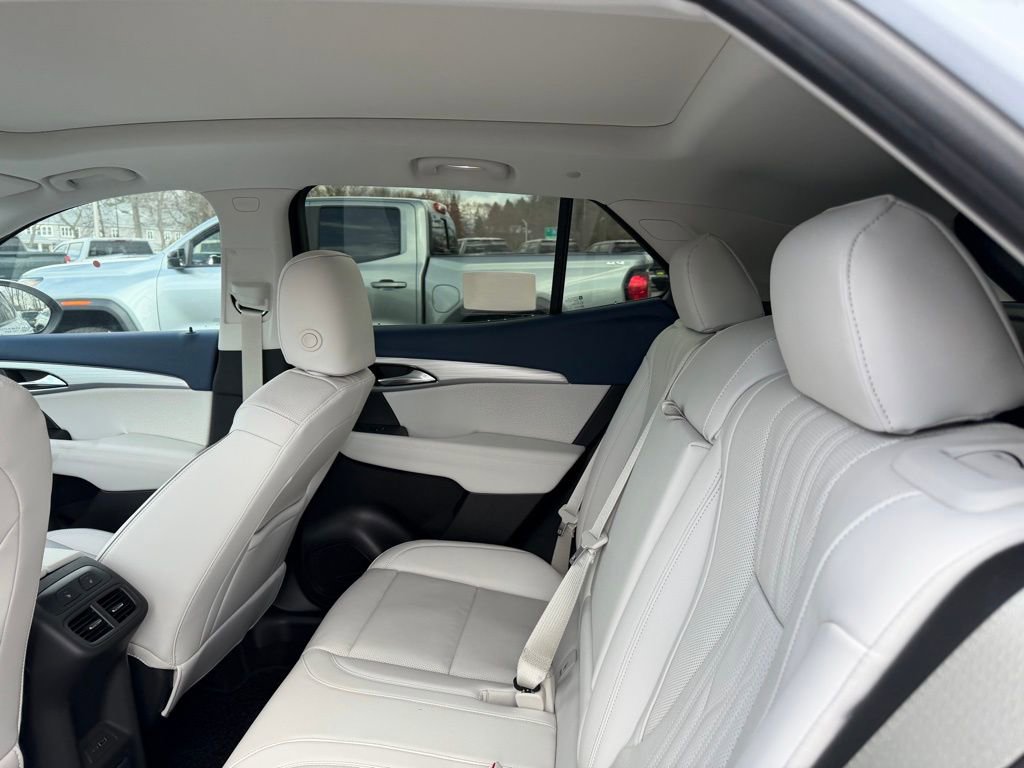 New 2026 Buick Envision Avenir AWD/4WD image 8