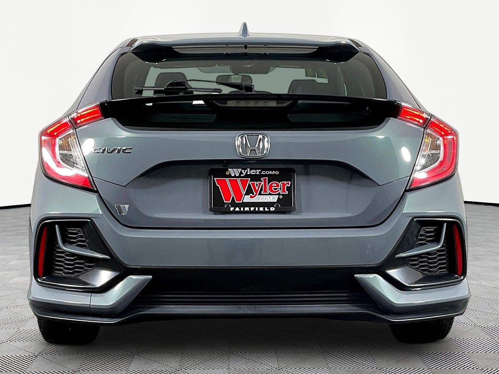 Used 2021 Honda Civic EX image 5