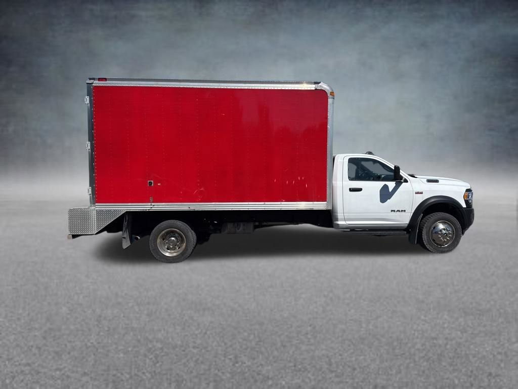 Used 2021 RAM 5500 Tradesman RWD image 7
