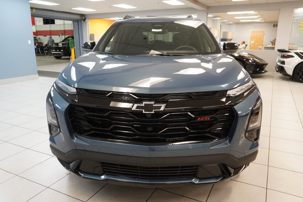 New 2027 Chevrolet Equinox RS w/ Convenience Package III AWD/4WD image 20