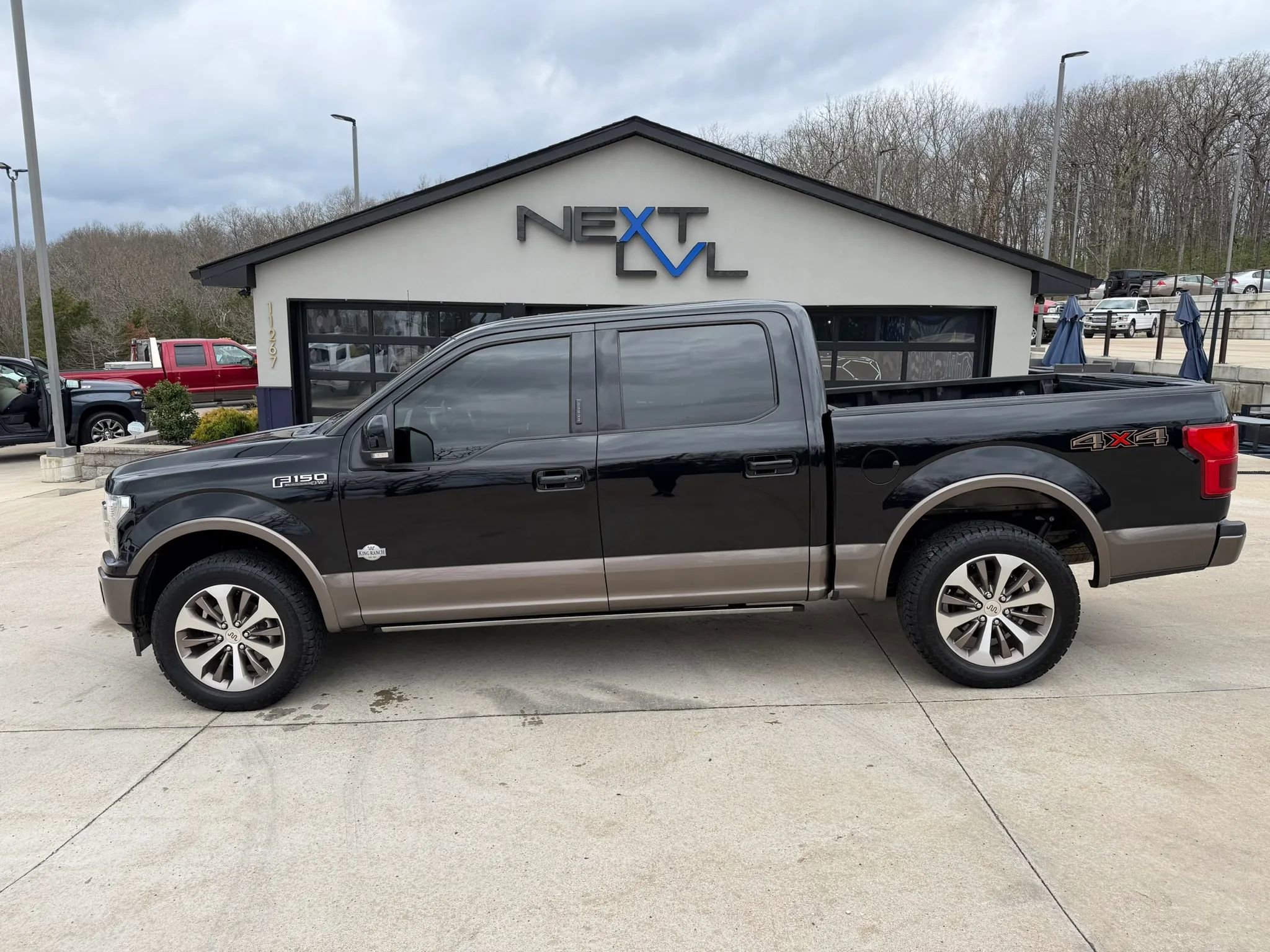 Used 2019 Ford F150 King Ranch w/ Equipment Group 601A Luxury image 6