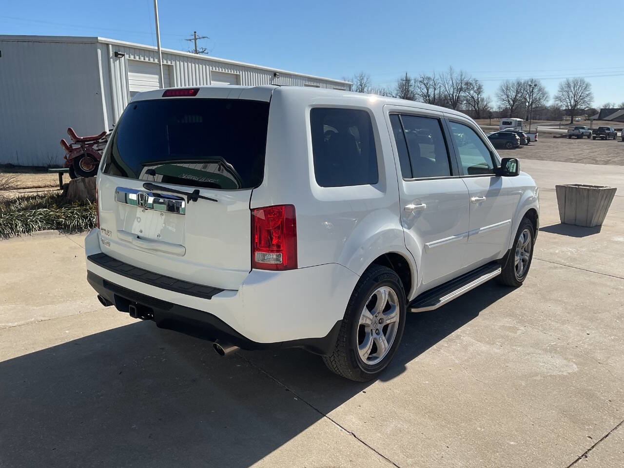 Used 2014 Honda Pilot EX-L image 9