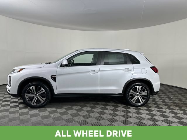 New 2026 Mitsubishi Outlander Sport ES AWD/4WD image 3