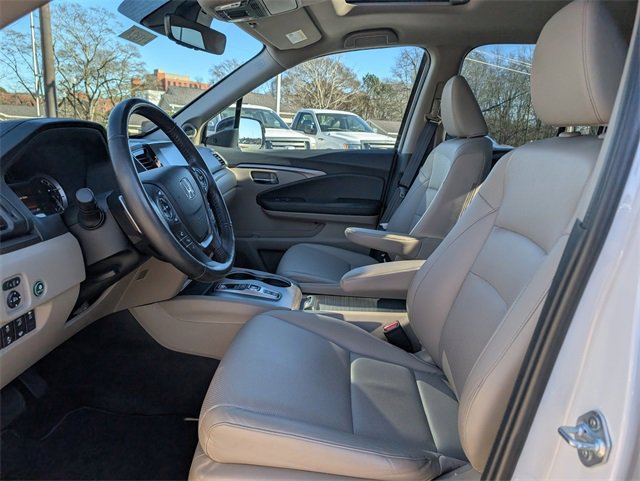 Used 2022 Honda Ridgeline RTL-E image 17