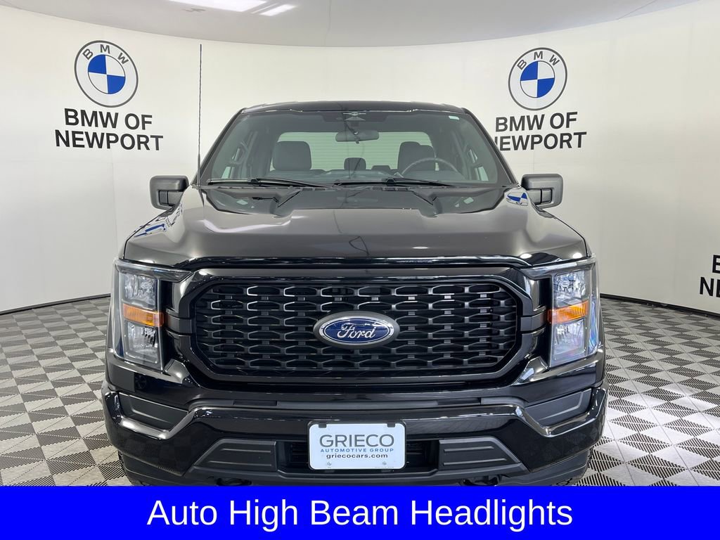 Used 2023 Ford F150 XL w/ STX Appearance Package image 7