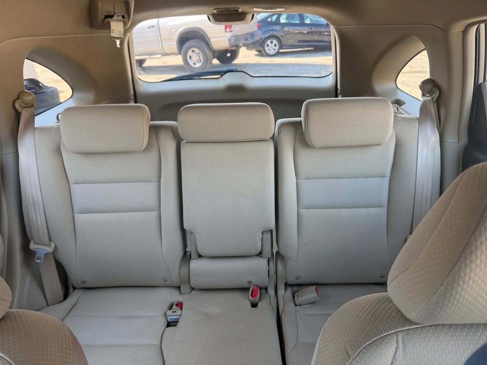 Used 2007 Honda CR-V LX image 23