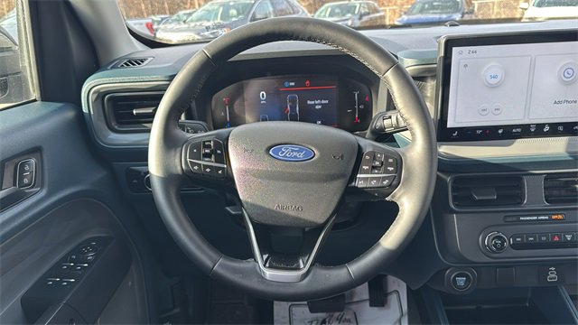 Certified 2025 Ford Maverick XLT w/ XLT Luxury Package image 14