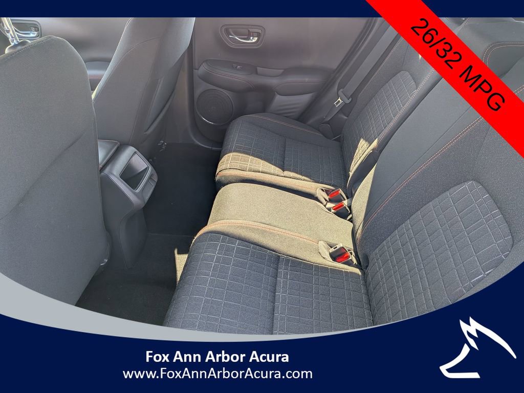 Used 2024 Honda HR-V Sport image 12