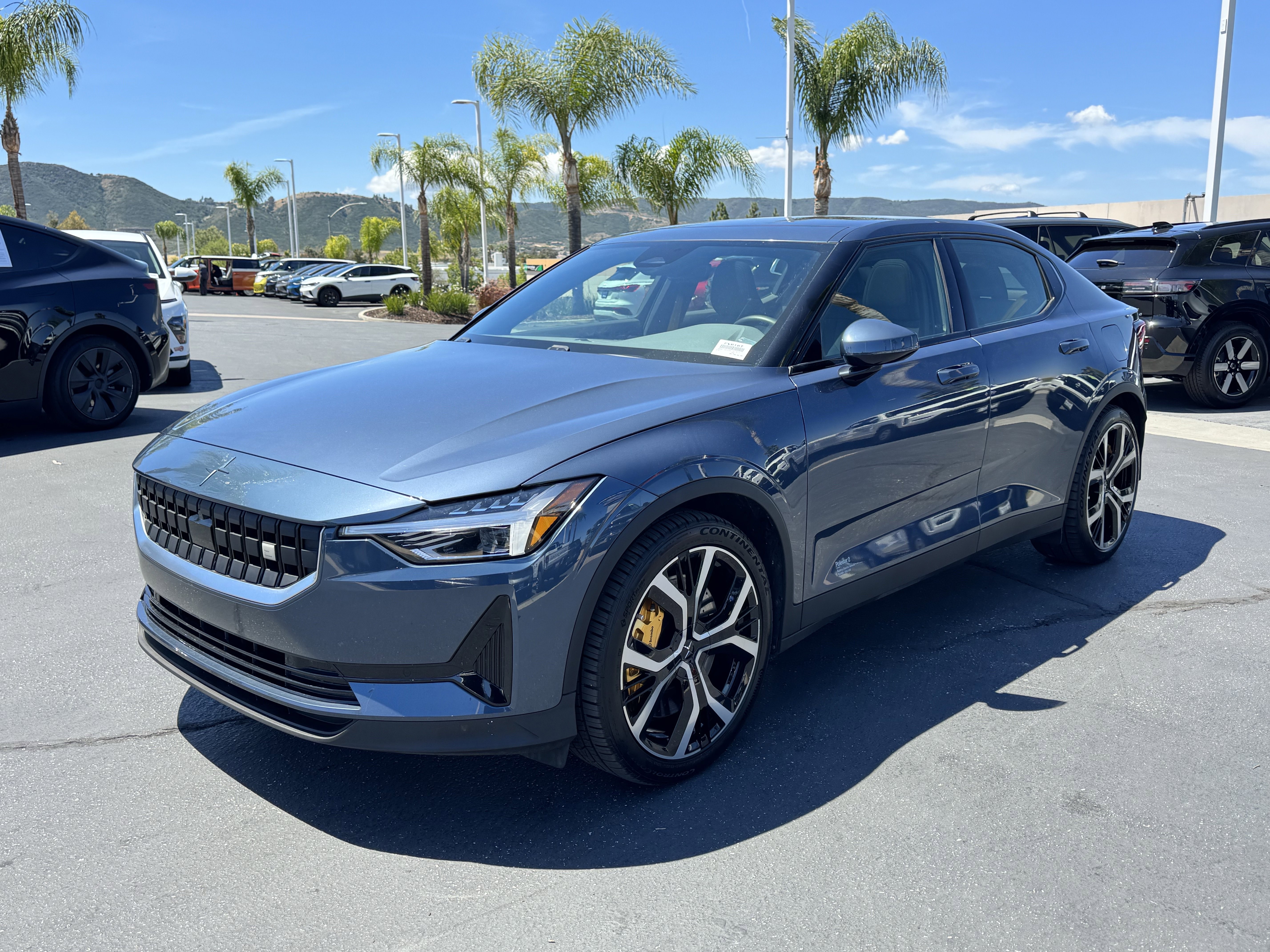 Used 2023 Polestar Polestar 2 AWD/4WD image 6