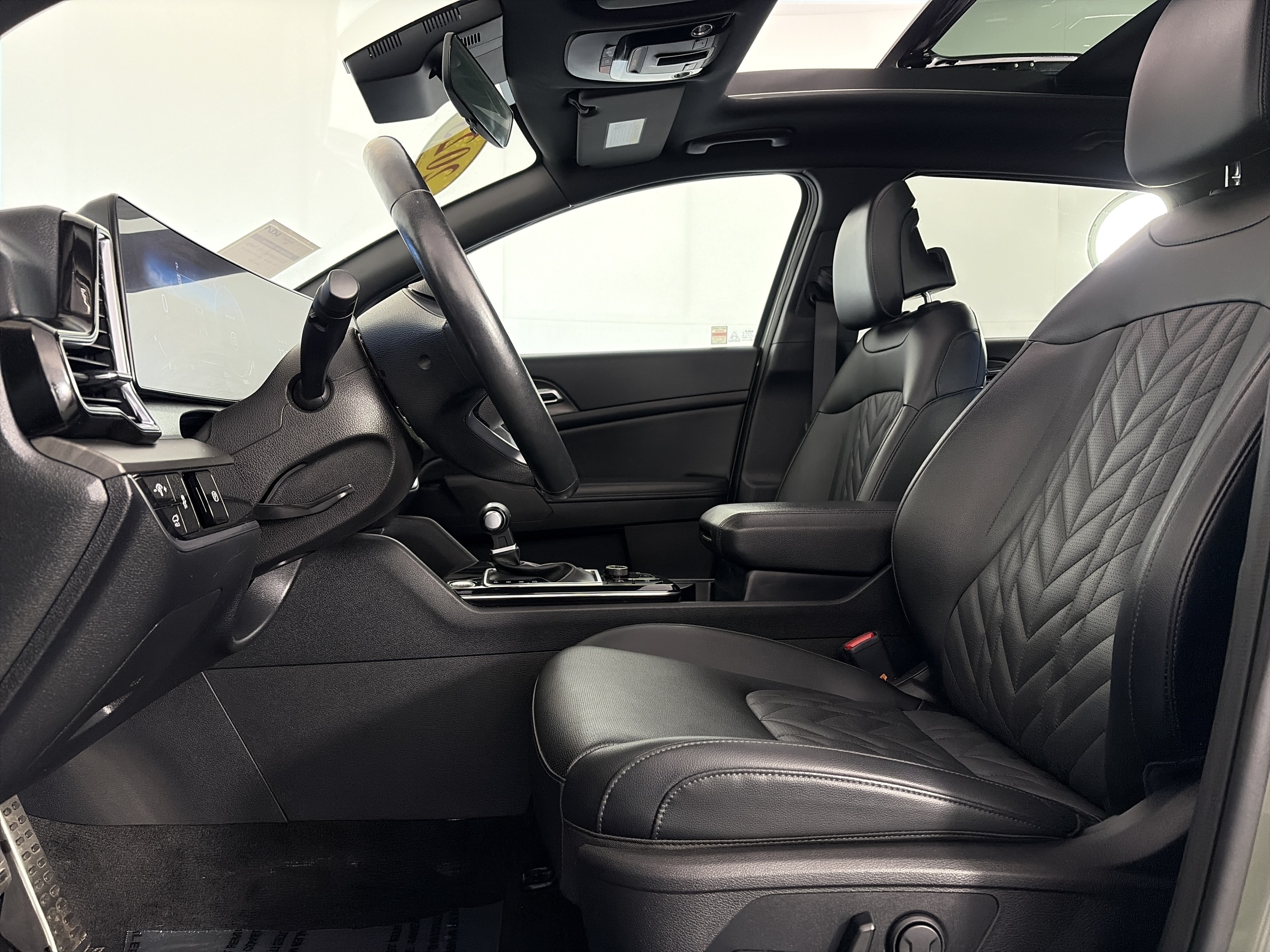 Certified 2023 Kia Sportage X-Pro Prestige AWD/4WD image 6