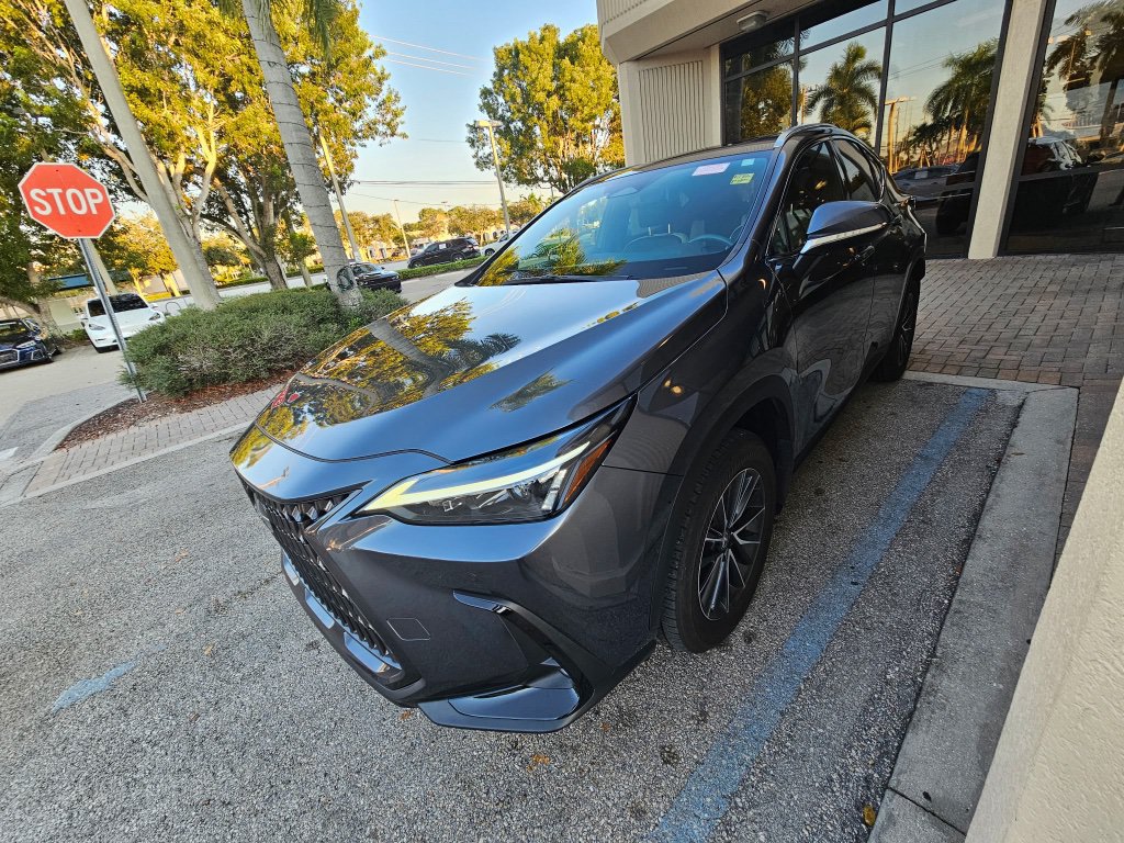 Certified 2022 Lexus NX 350 AWD image 6