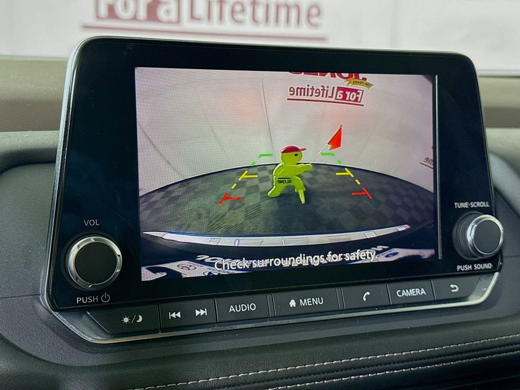 Certified 2022 Nissan Rogue SV image 6