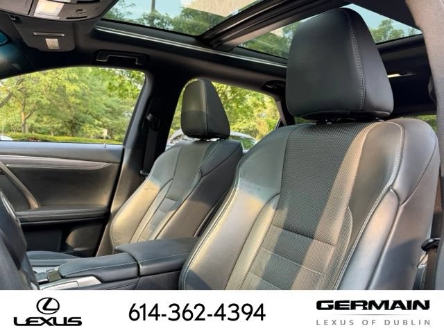 Used 2019 Lexus RX 350 F Sport AWD/4WD image 12
