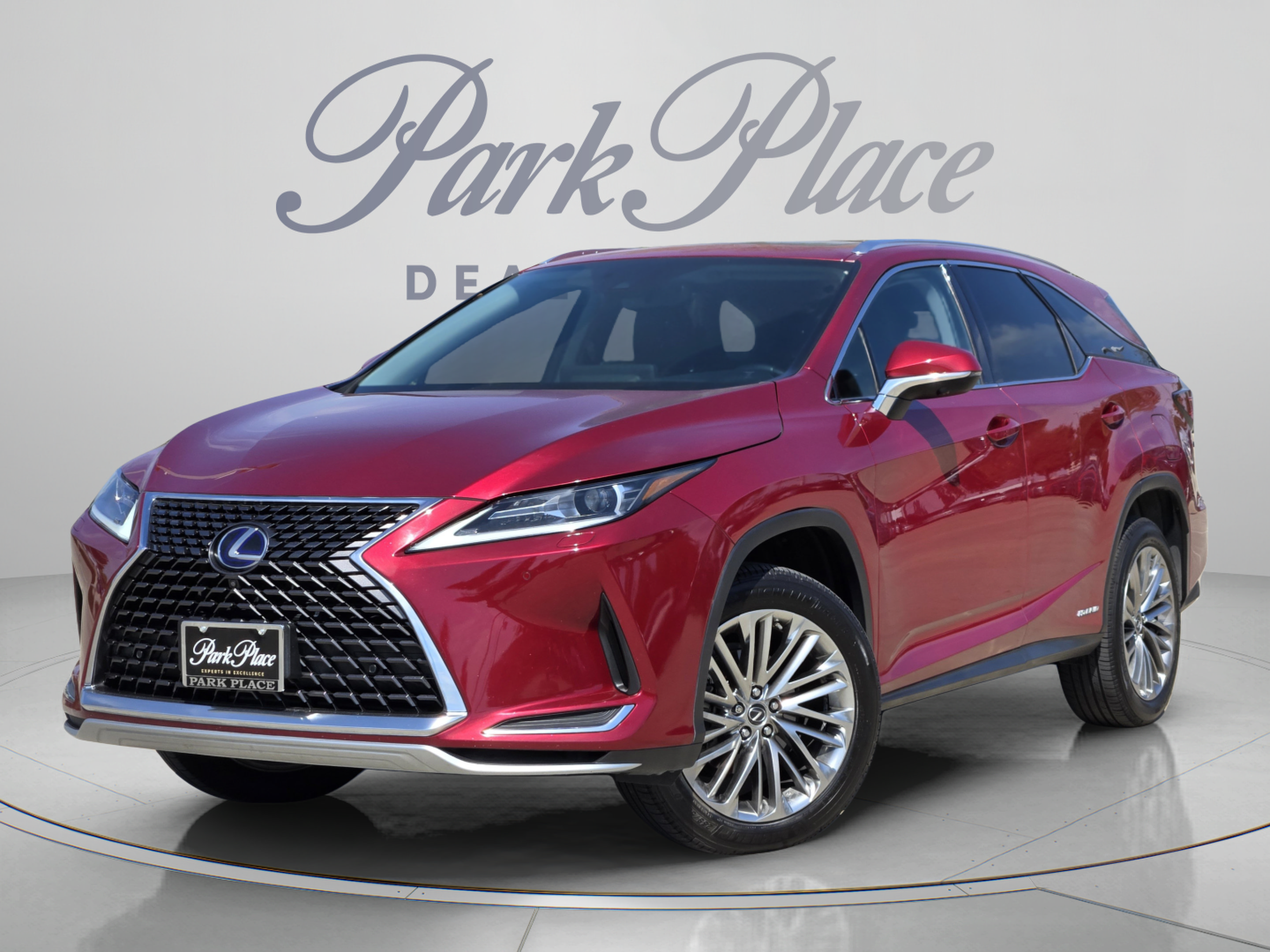 Used 2022 Lexus RX 450hL Luxury w/ Cold Area Package (CK) AWD/4WD image 1