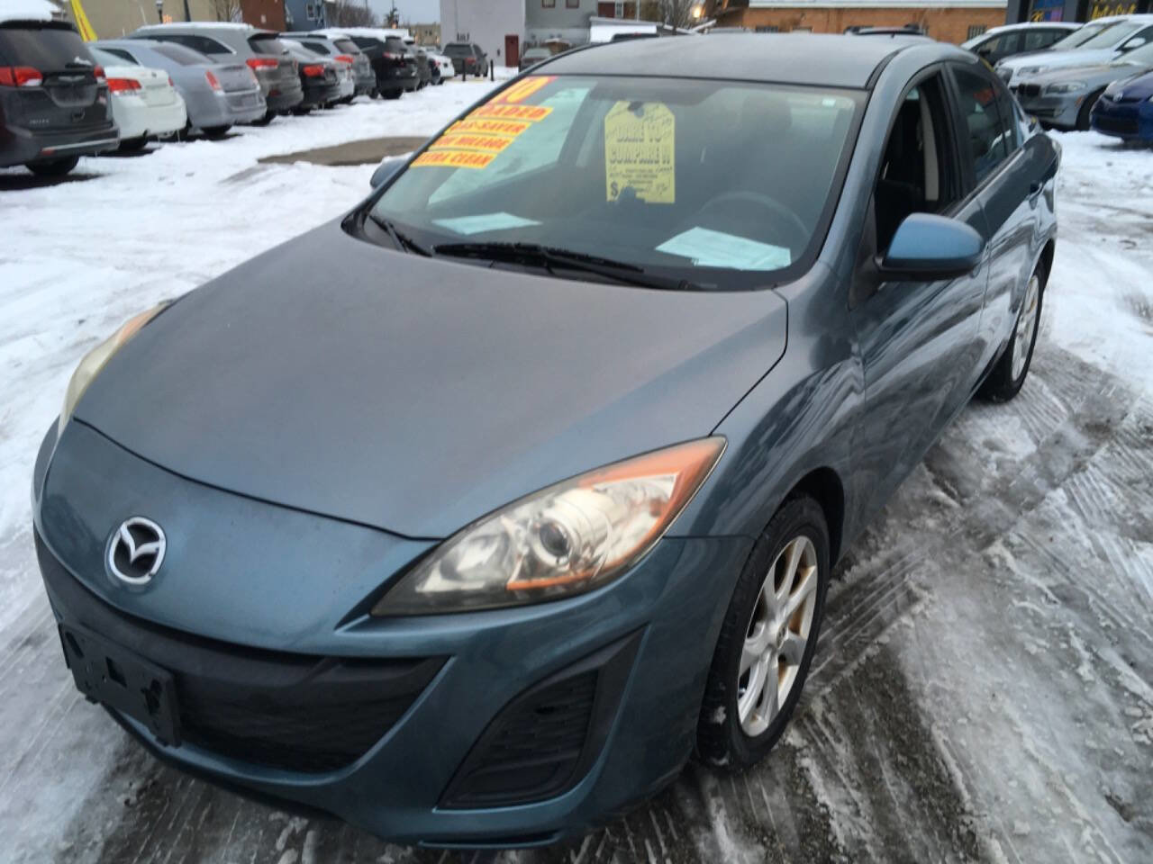 Used 2010 MAZDA MAZDA3 i Touring image 14