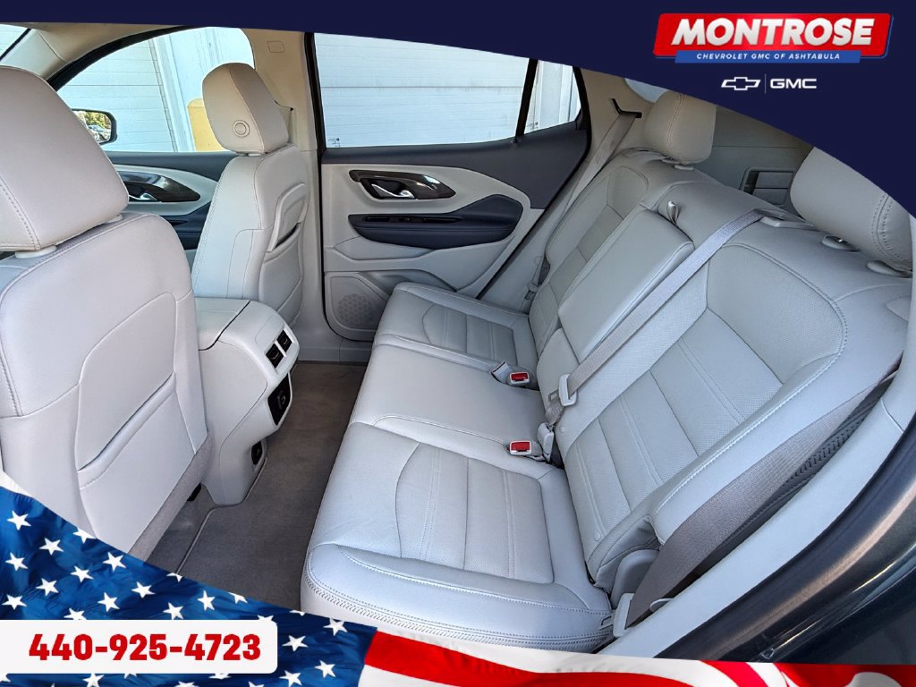 Used 2022 GMC Terrain Denali AWD/4WD image 18