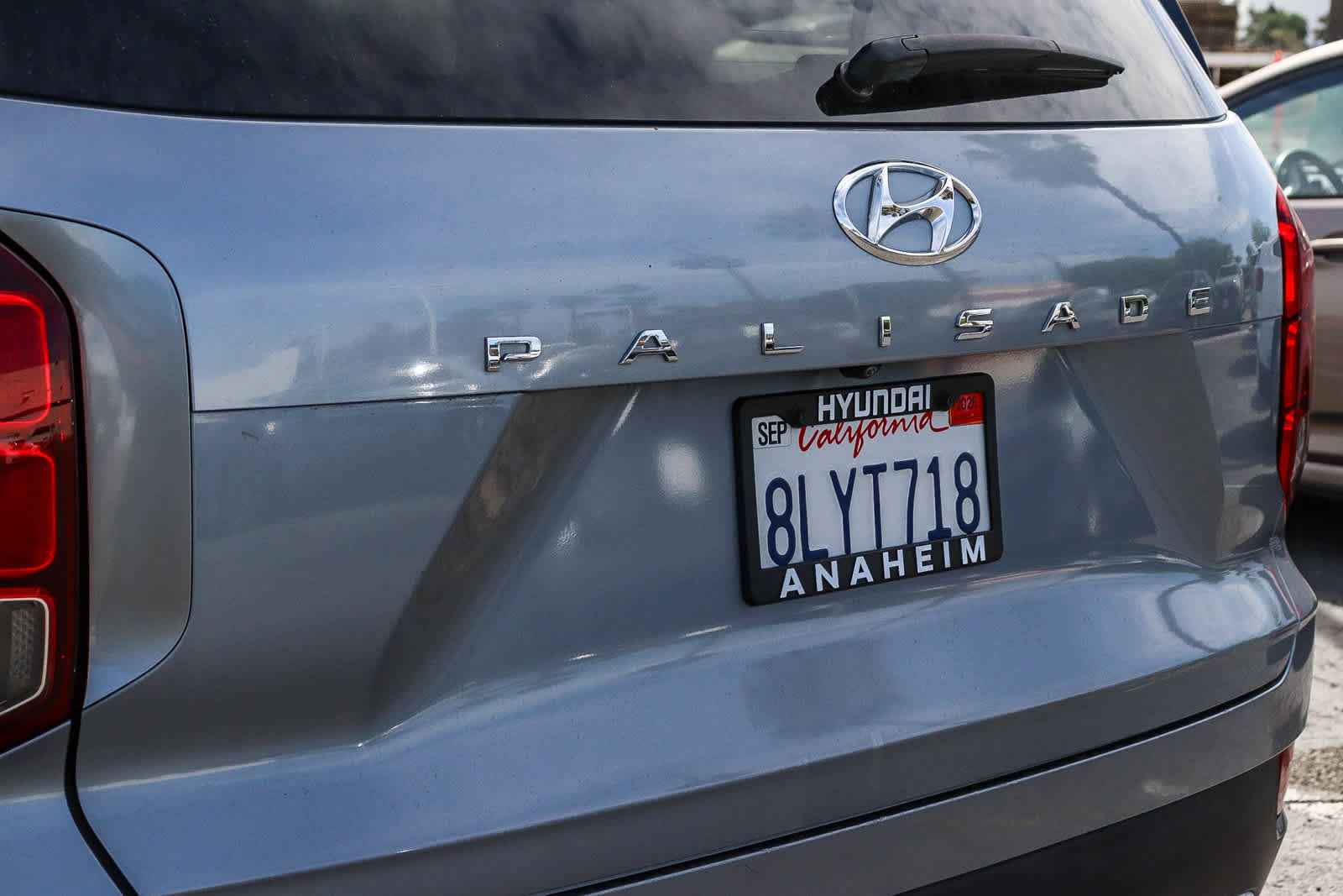 Used 2020 Hyundai Palisade SEL w/ Convenience Package image 7