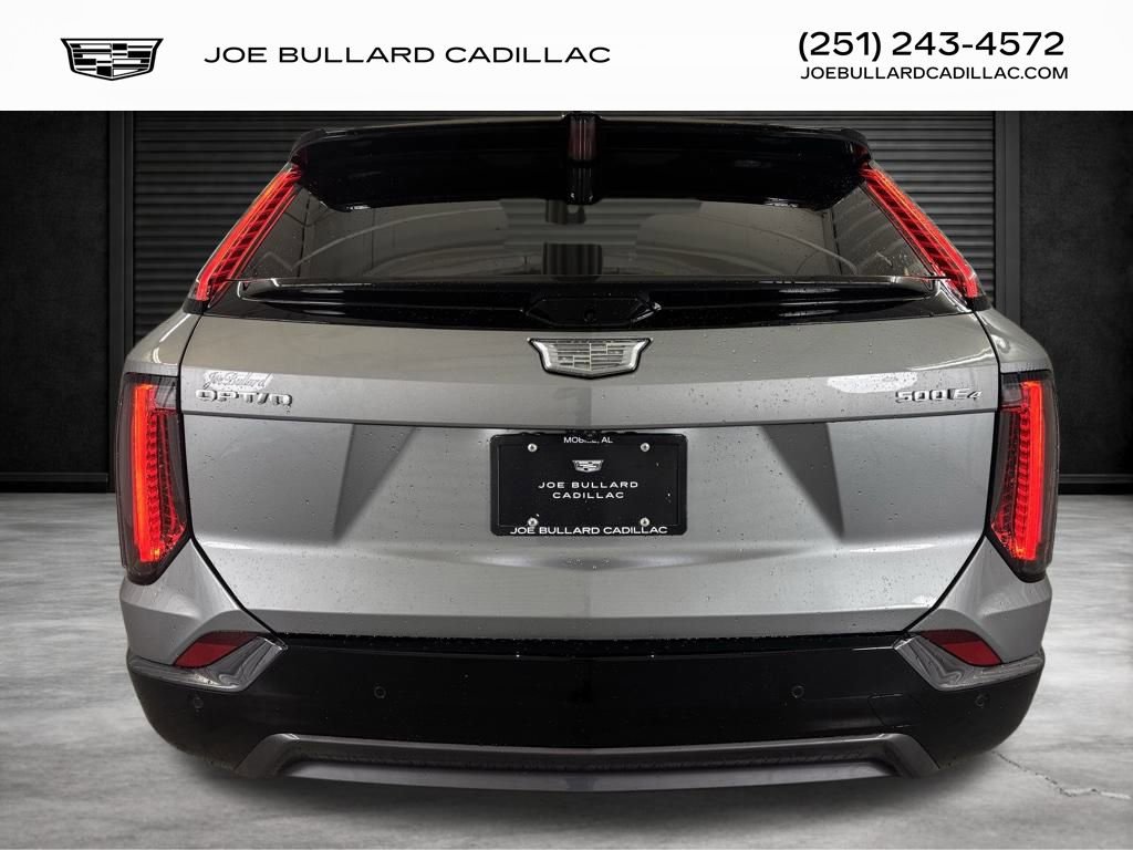 New 2025 Cadillac Optiq Sport 2 image 3