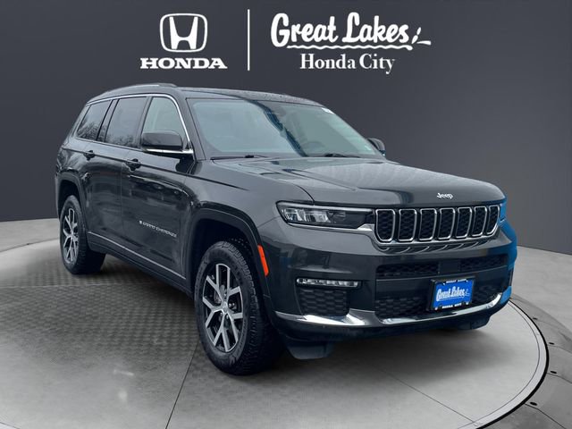 Used 2023 Jeep Grand Cherokee L Limited