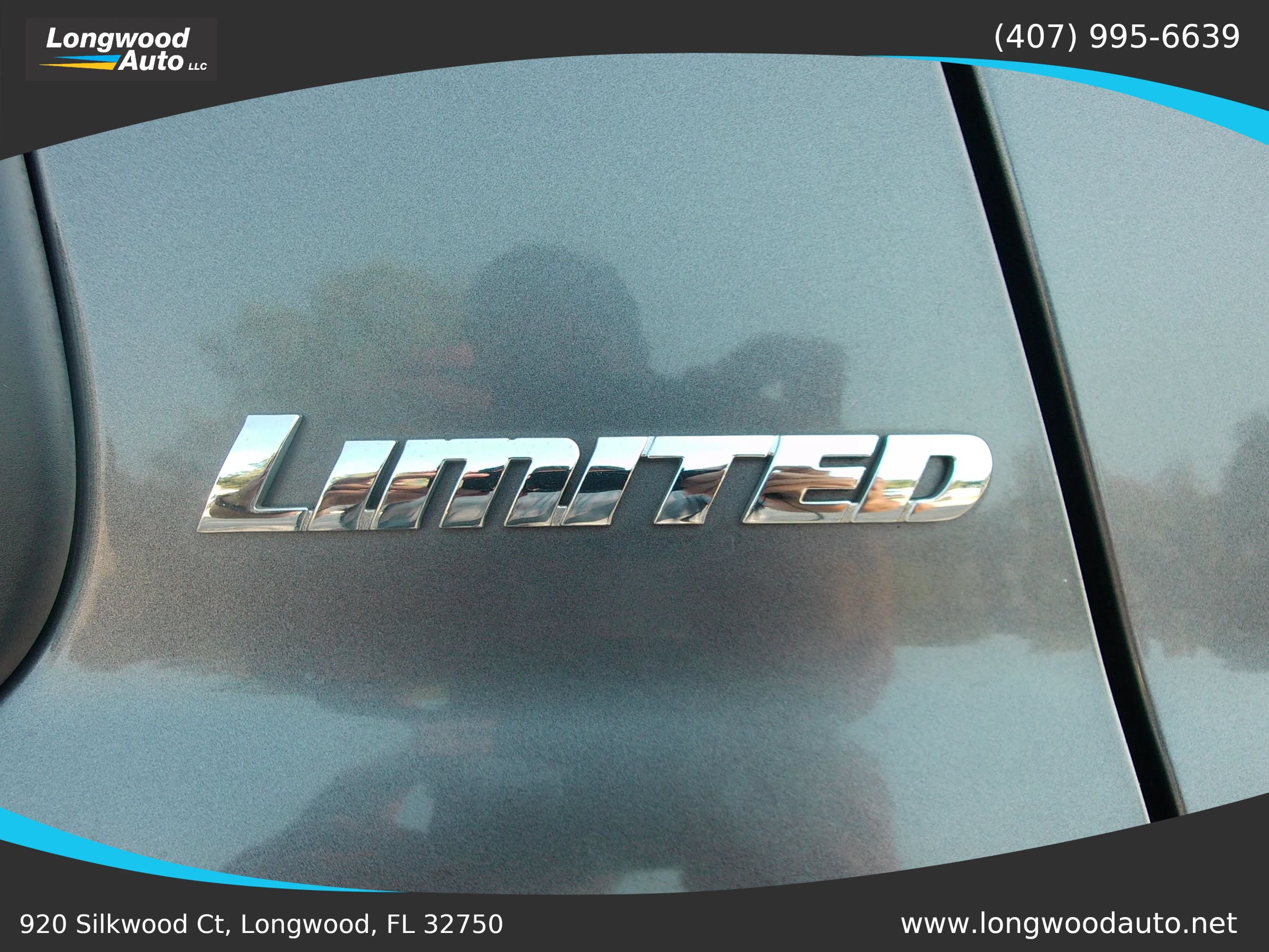 Used 2014 Toyota Sequoia Limited RWD image 54