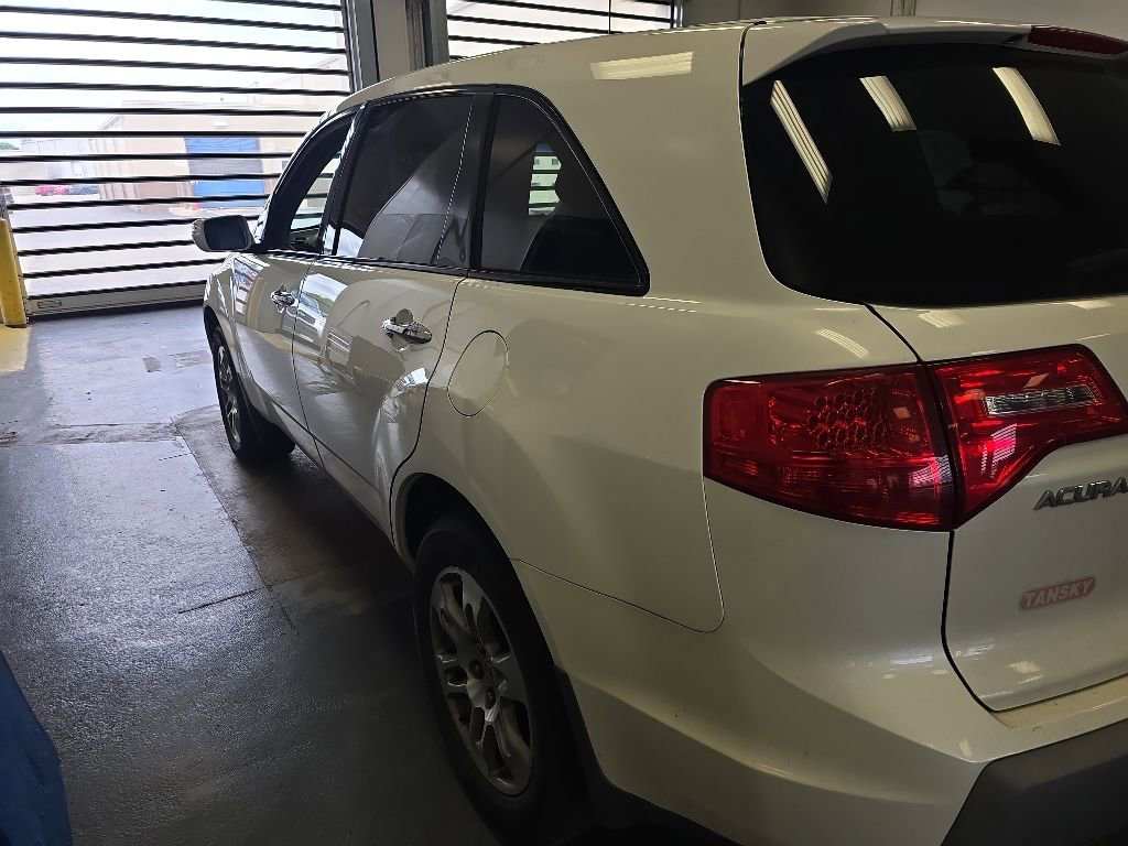 Used 2008 Acura MDX w/ Technology & Entertainment AWD/4WD image 5