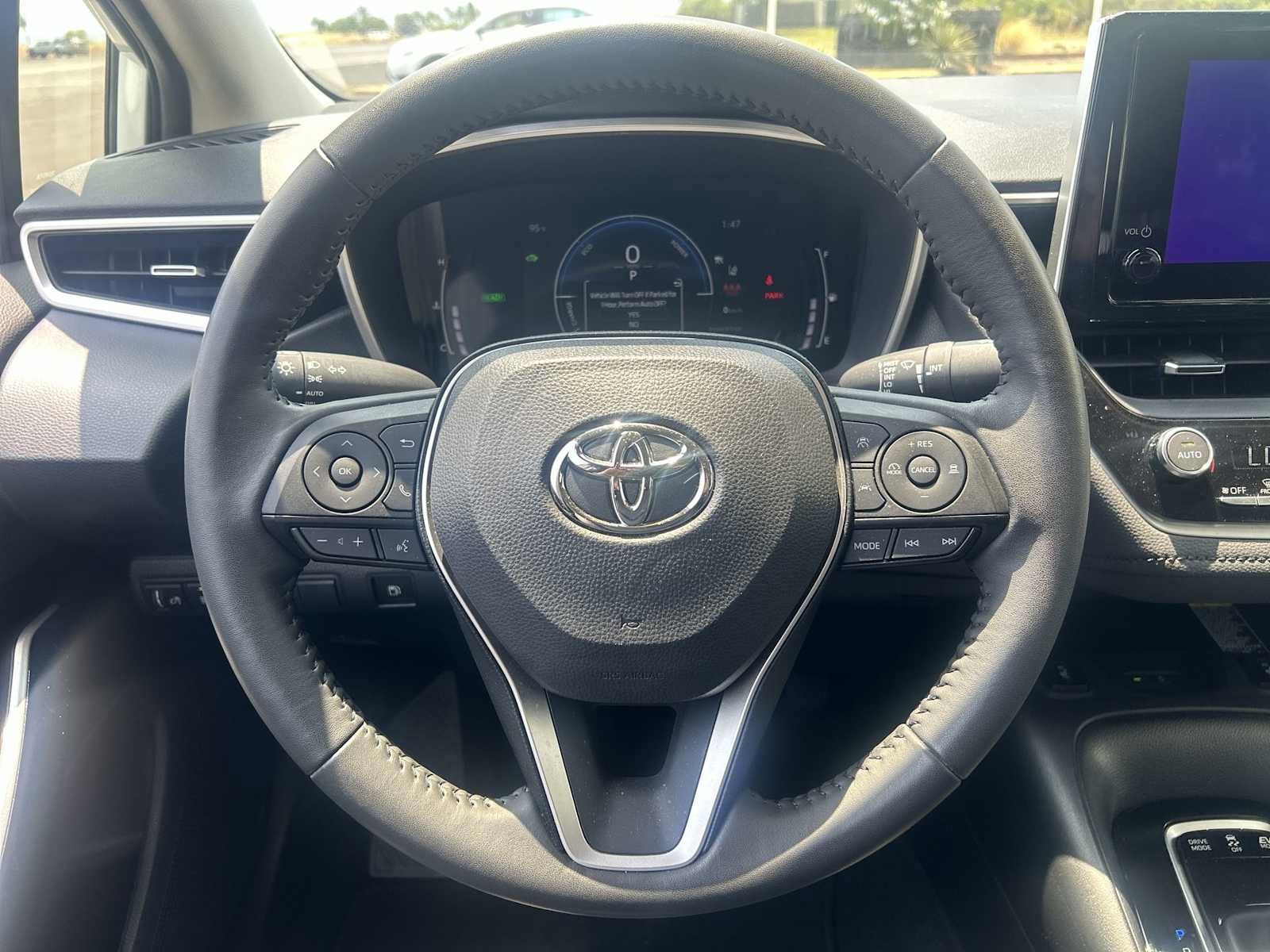 Used 2024 Toyota Corolla XLE FWD image 11
