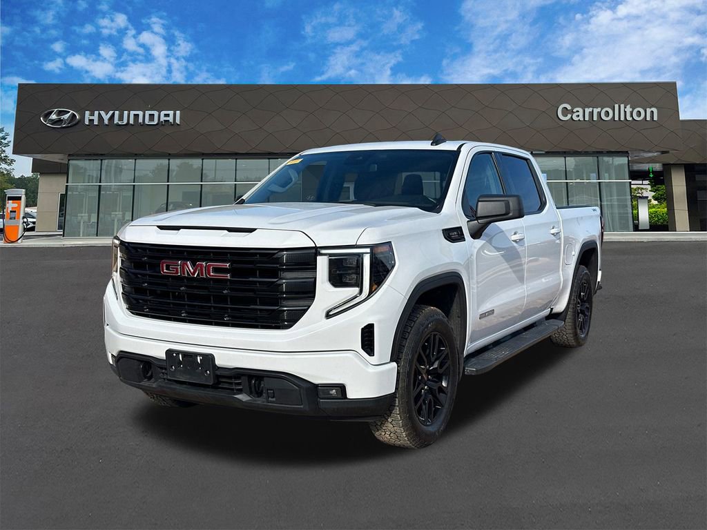 Used 2024 GMC Sierra 1500 Elevation w/ Preferred Package