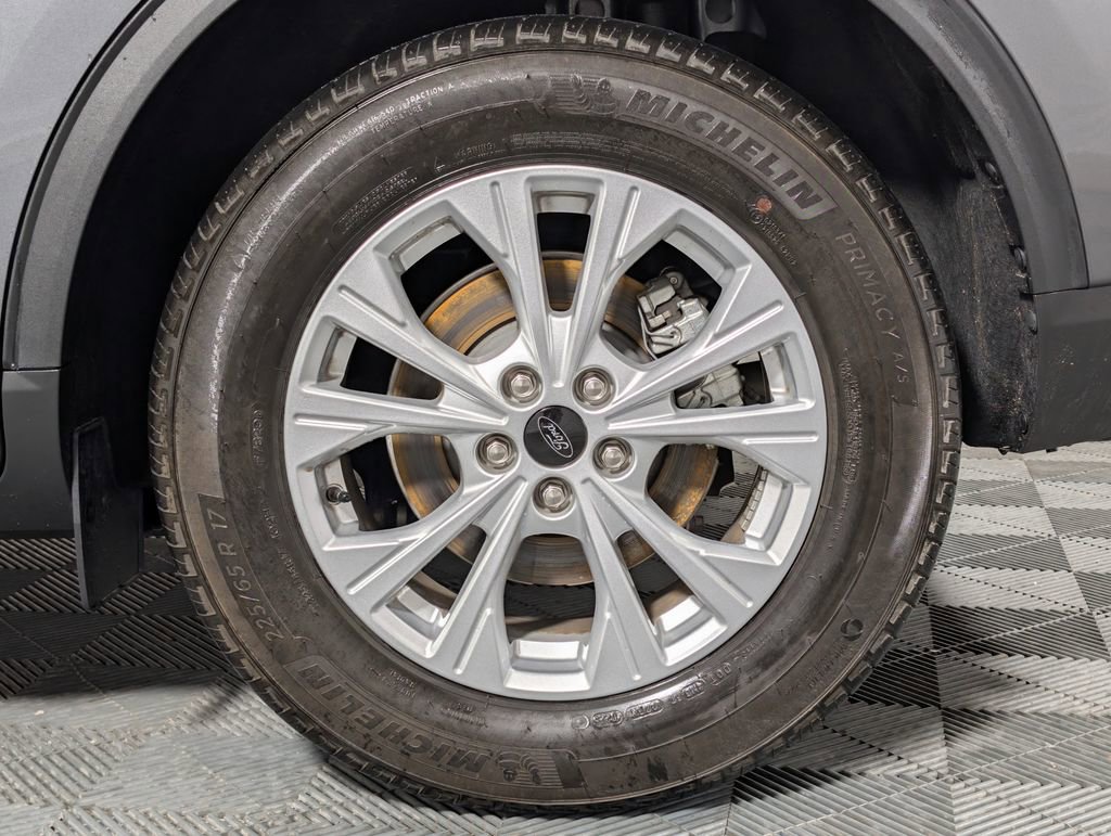 Certified 2025 Ford Escape Active FWD image 25