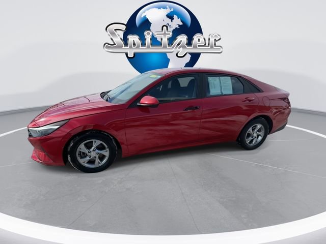 Used 2021 Hyundai Elantra SE image 4