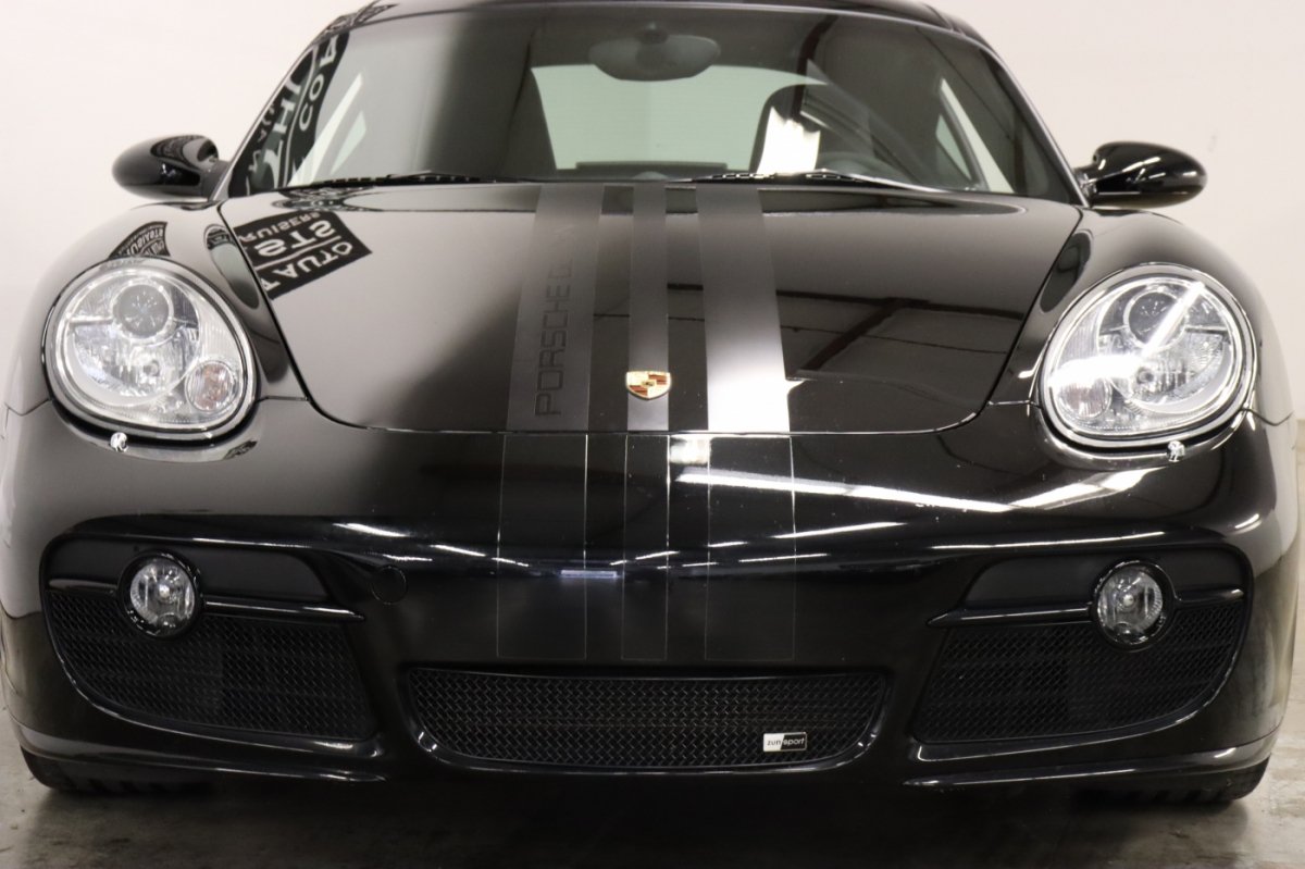 Used 2008 Porsche Cayman S RWD image 28