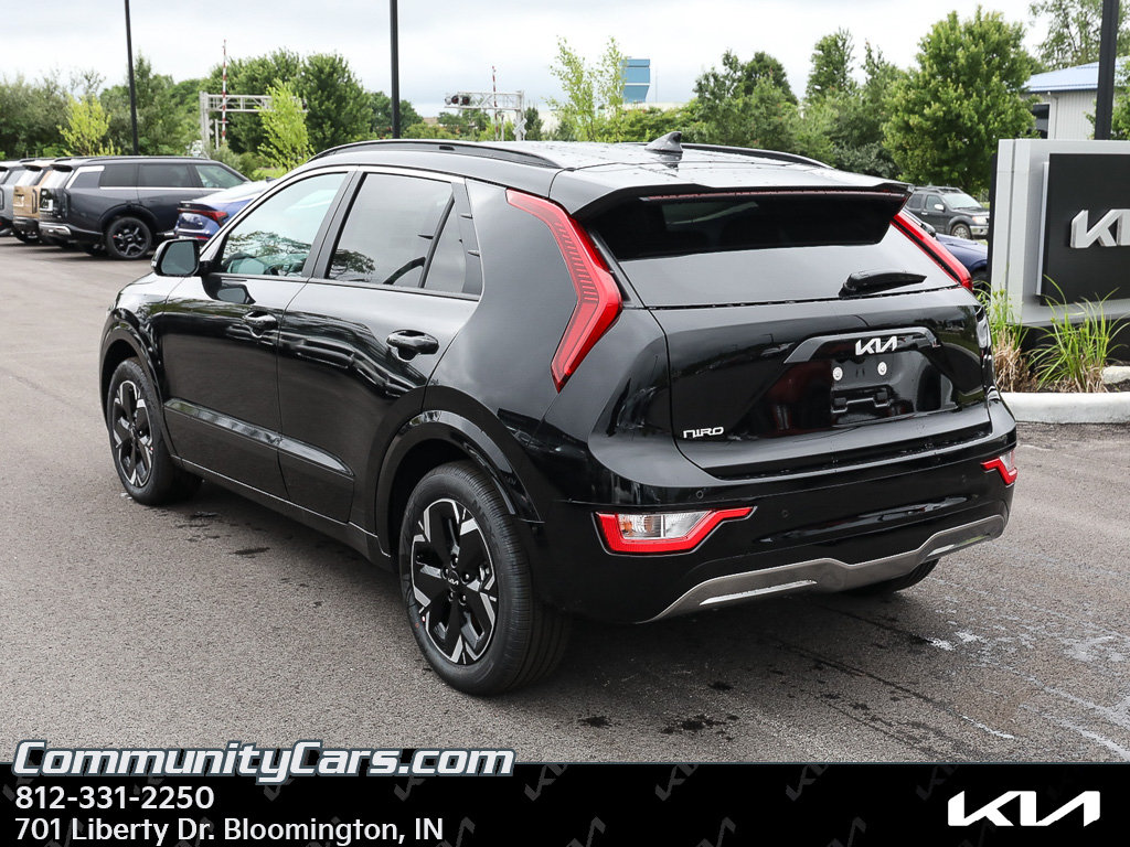 New 2026 Kia Niro Wind FWD image 5