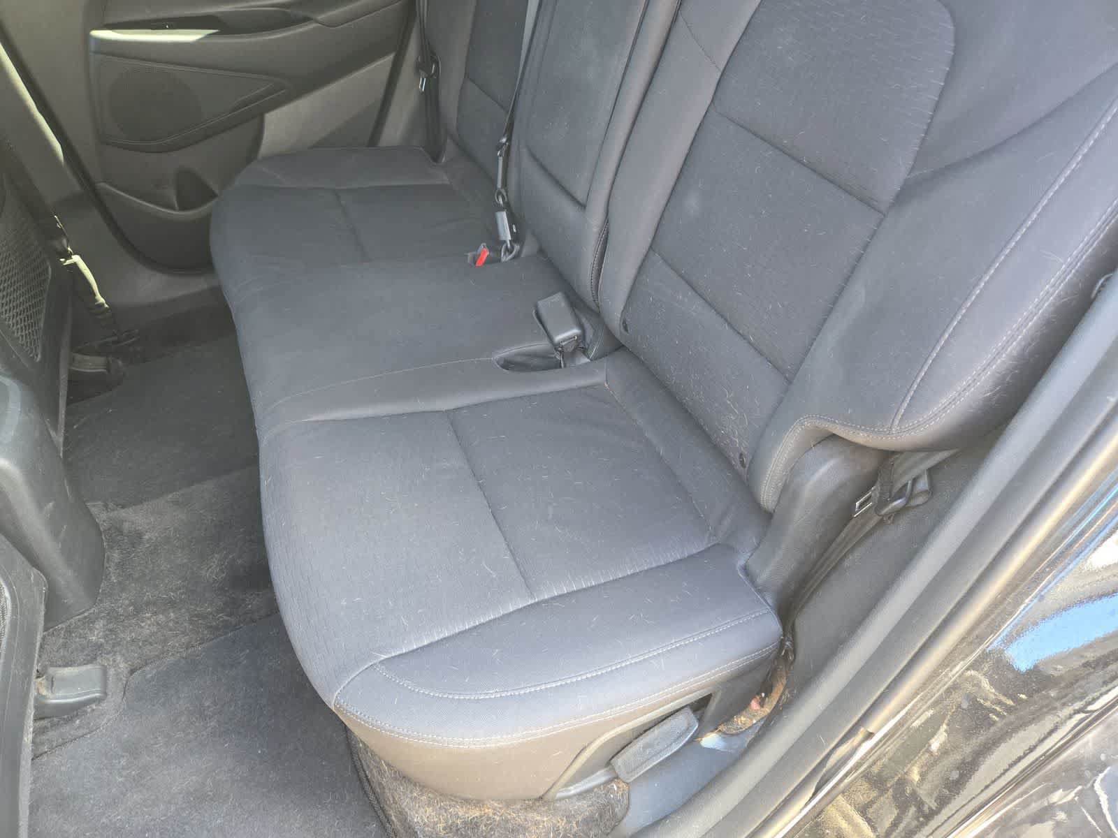 Used 2020 Hyundai Tucson Value FWD image 18