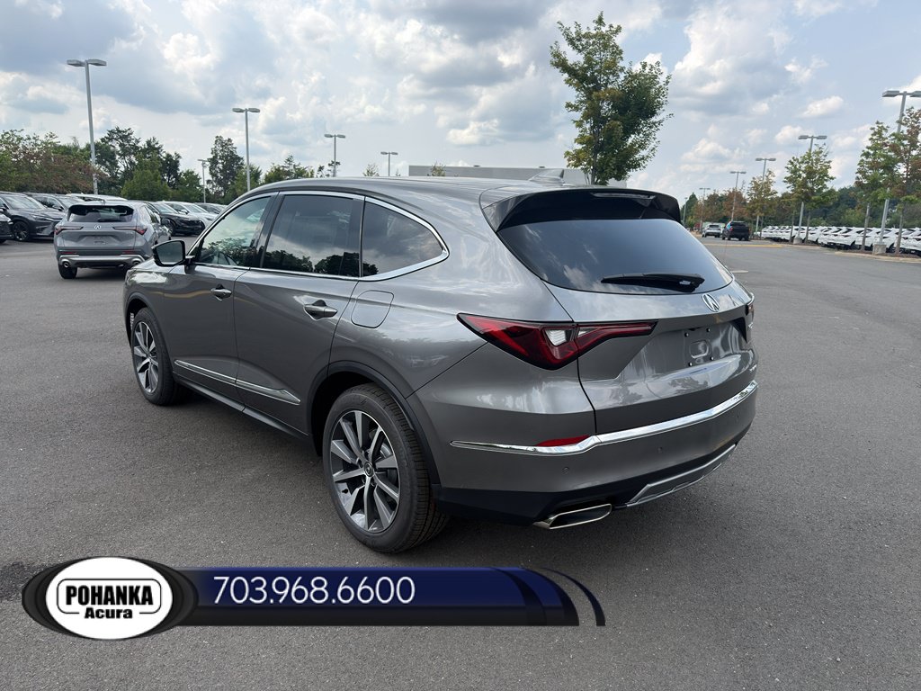 New 2026 Acura MDX w/ Technology Package AWD/4WD image 5