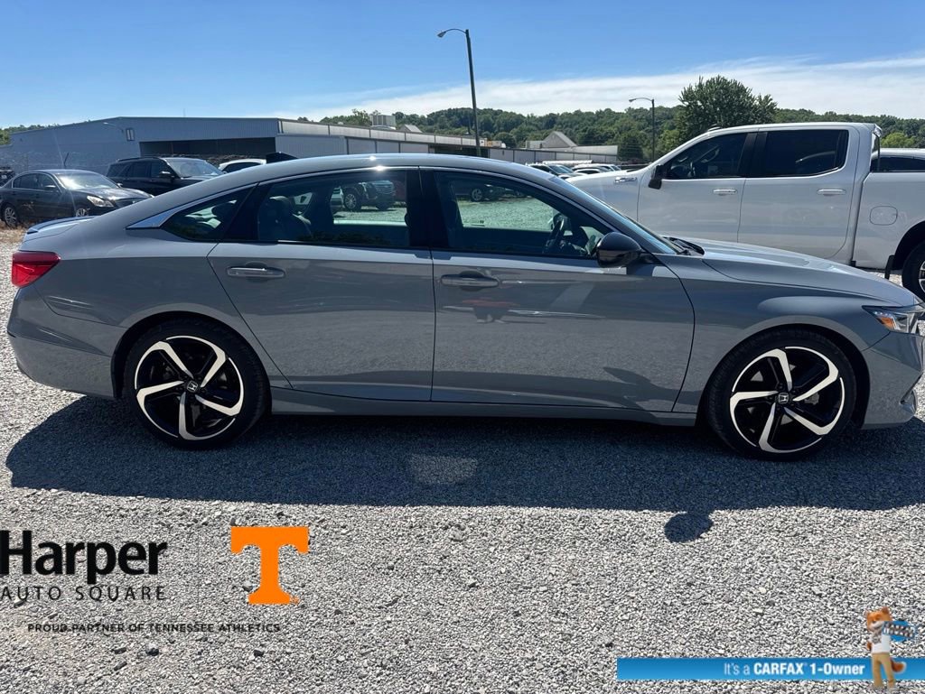 Used 2021 Honda Accord Sport image 5