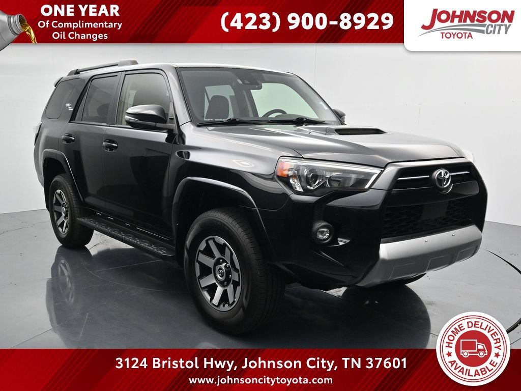 Used 2023 Toyota 4Runner TRD Off-Road Premium